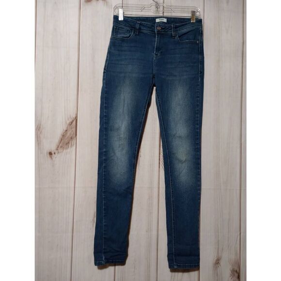 Kensie Jeans Ladies 2 Knockout Skinny Mid Rise - Picture 1 of 7